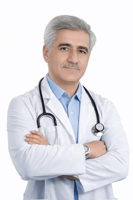 دکتر خلیل انصارین - فوق تخصص ریه و مراقبت‌های ویژه