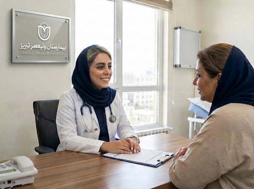 دکتر مریم شمس‌نیا